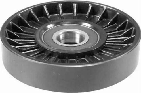 Magneti Marelli 331316170170 - Deflection / Guide Pulley, v-ribbed belt parts5.com