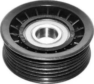 Magneti Marelli 331316170397 - Направляющий ролик, поликлиновый ремень parts5.com