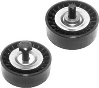 Magneti Marelli 331316170285 - Deflection / Guide Pulley, v-ribbed belt parts5.com