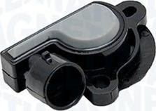 Magneti Marelli 215810606400 - Датчик, положение дроссельной заслонки parts5.com