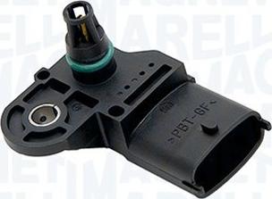 Magneti Marelli 215810007000 - Датчик, давление во впускной трубе parts5.com