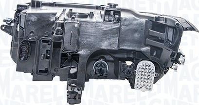 Magneti Marelli 710301119232 - Основная фара parts5.com