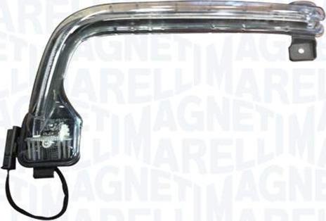 Magneti Marelli 712464391129 - Фара дневного освещения parts5.com