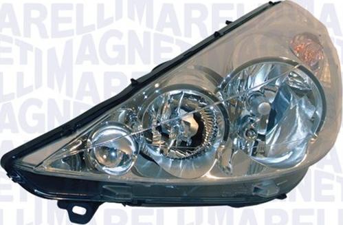 Magneti Marelli 712463701129 - Основная фара parts5.com