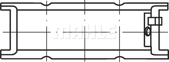 MAHLE 029 FL 18110 000 - Подшипник коленвала parts5.com