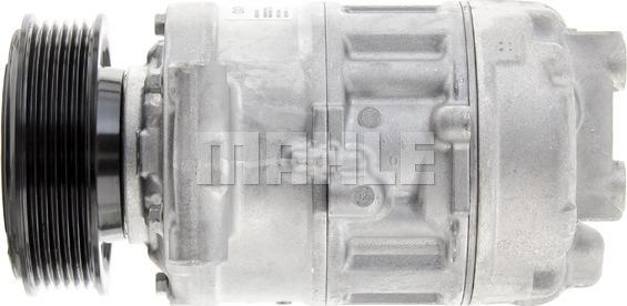 MAHLE ACP 914 000P - Компрессор кондиционера parts5.com