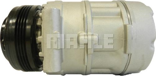 MAHLE ACP 917 000S - Компрессор кондиционера parts5.com