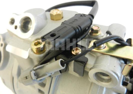 MAHLE ACP 917 000S - Компрессор кондиционера parts5.com