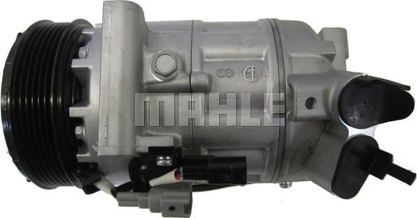 MAHLE ACP 926 000P - Компрессор кондиционера parts5.com