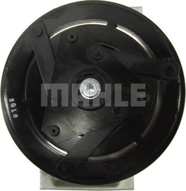 MAHLE ACP 926 000P - Компрессор кондиционера parts5.com