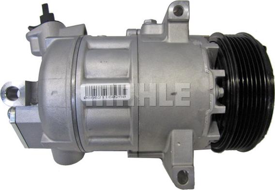 MAHLE ACP 926 000P - Компрессор кондиционера parts5.com