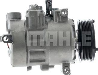 MAHLE ACP 44 000S - Компрессор кондиционера parts5.com