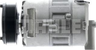 MAHLE ACP 44 000S - Компрессор кондиционера parts5.com