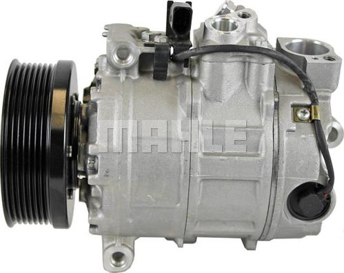 MAHLE ACP 451 000S - Compressor, air conditioning parts5.com