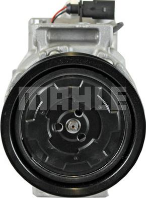 MAHLE ACP 451 000S - Компрессор кондиционера parts5.com