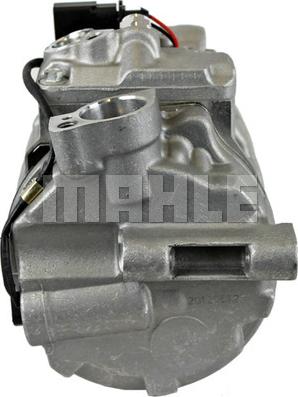 MAHLE ACP 451 000S - Компрессор кондиционера parts5.com