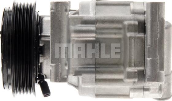 MAHLE ACP 595 000P - Компрессор кондиционера parts5.com