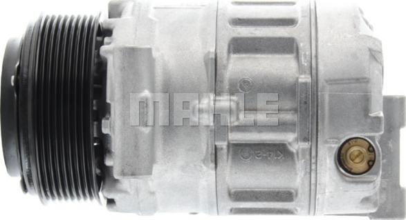 MAHLE ACP 566 000P - Компрессор кондиционера parts5.com