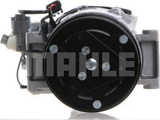 MAHLE ACP 667 000S - Компрессор кондиционера parts5.com