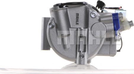 MAHLE ACP 667 000S - Компрессор кондиционера parts5.com