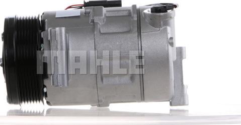 MAHLE ACP 667 000S - Компрессор кондиционера parts5.com