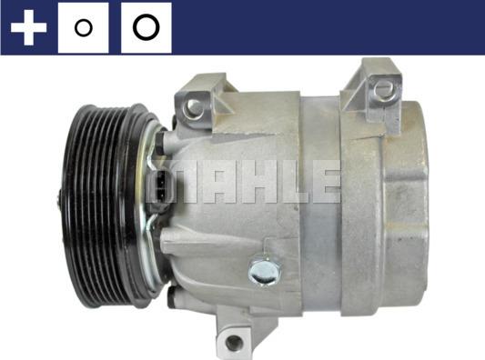 MAHLE ACP 1441 000S - Компрессор кондиционера parts5.com