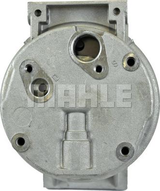 MAHLE ACP 1441 000S - Компрессор кондиционера parts5.com