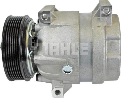 MAHLE ACP 1441 000S - Компрессор кондиционера parts5.com