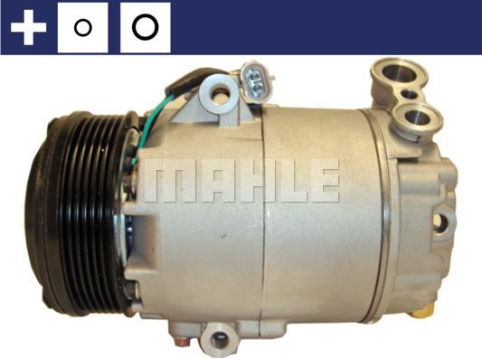 MAHLE ACP 16 000S - Compressor, air conditioning parts5.com