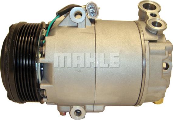 MAHLE ACP 16 000S - Compressor, air conditioning parts5.com