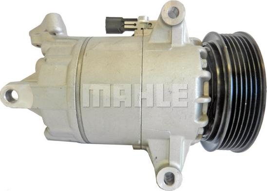 MAHLE ACP 161 000S - Компрессор кондиционера parts5.com