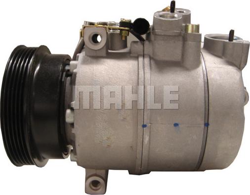 MAHLE ACP 1039 000S - Компрессор кондиционера parts5.com