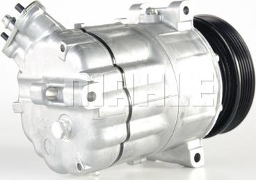 MAHLE ACP 1035 000P - Компрессор кондиционера parts5.com