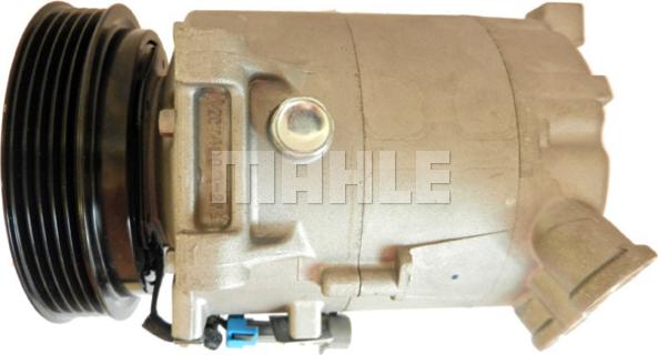 MAHLE ACP 1035 000S - Компрессор кондиционера parts5.com