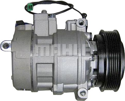 MAHLE ACP 1073 000S - Компрессор кондиционера parts5.com