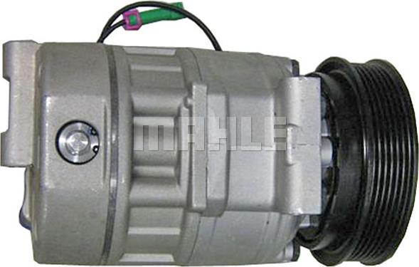 MAHLE ACP 1073 000S - Компрессор кондиционера parts5.com