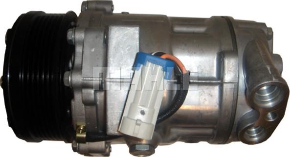 MAHLE ACP 1107 000S - Compressor, air conditioning parts5.com