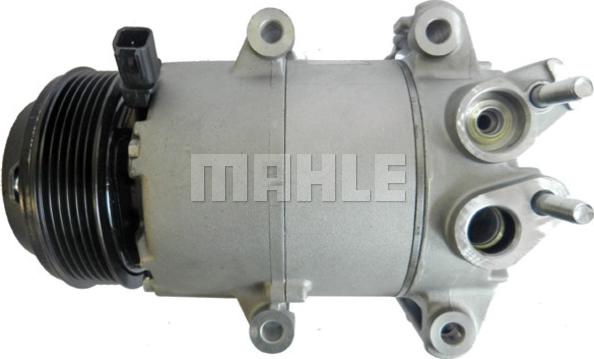 MAHLE ACP 1185 000S - Compresor, aire acondicionado parts5.com