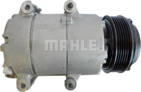 MAHLE ACP 1185 000S - Compresor, aire acondicionado parts5.com