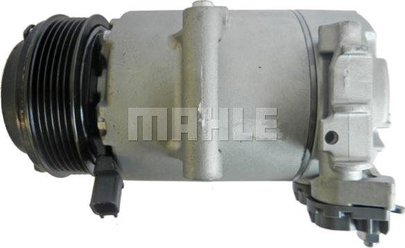 MAHLE ACP 1185 000S - Compresor, aire acondicionado parts5.com