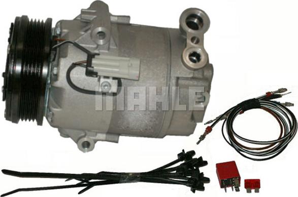 MAHLE ACP 1130 000P - Compressor, air conditioning parts5.com