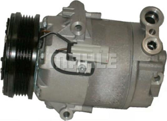 MAHLE ACP 1130 000P - Compressor, air conditioning parts5.com