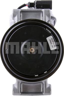 MAHLE ACP 182 000P - Компрессор кондиционера parts5.com