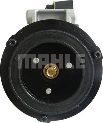 MAHLE ACP 182 000S - Компрессор кондиционера parts5.com