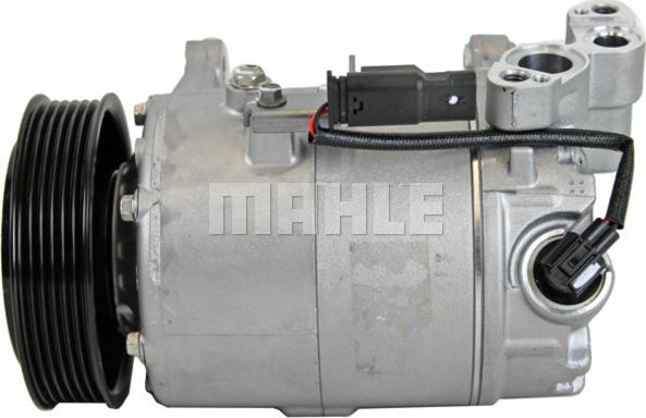 MAHLE ACP 1383 000P - Компрессор кондиционера parts5.com