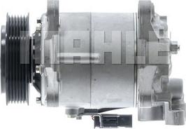 MAHLE ACP 1383 000P - Компрессор кондиционера parts5.com