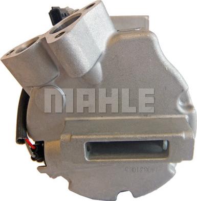 MAHLE ACP 1295 000S - Compresor, aire acondicionado parts5.com