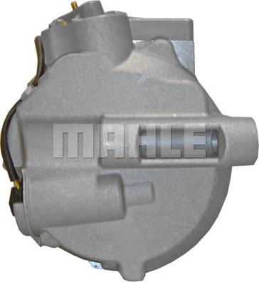 MAHLE ACP 129 000S - Компрессор кондиционера parts5.com