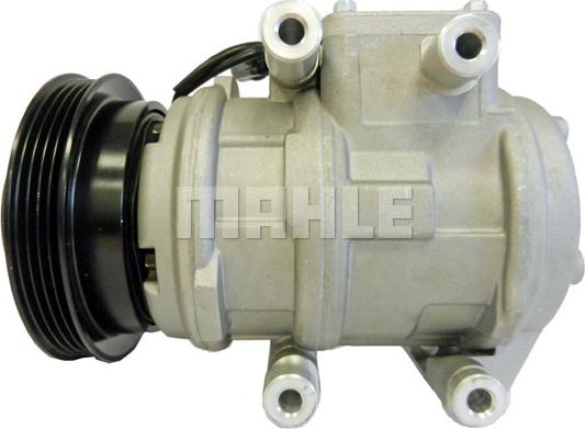 MAHLE ACP 1228 000S - Компрессор кондиционера parts5.com