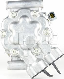 MAHLE ACP 1278 000P - Компрессор кондиционера parts5.com